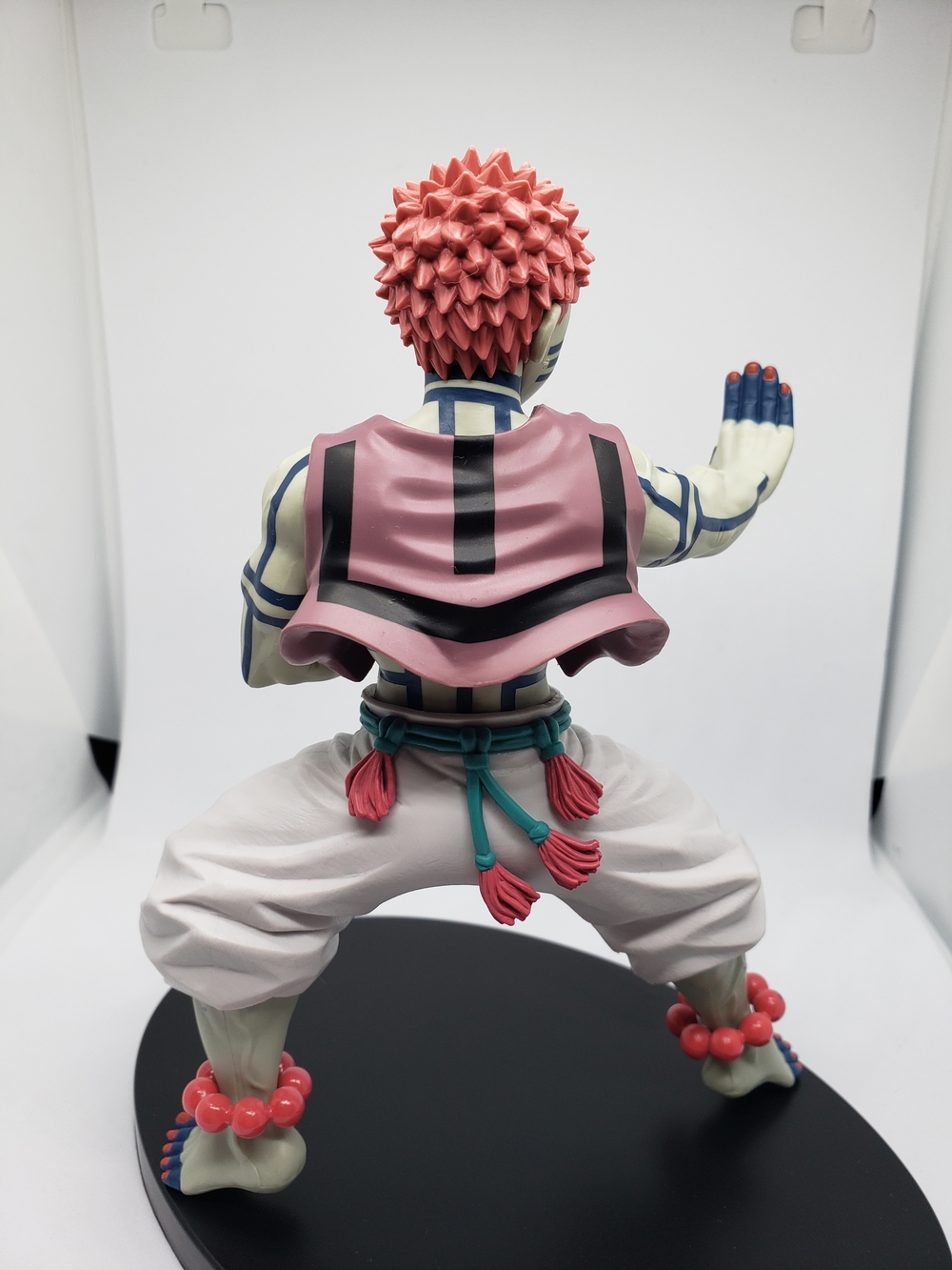 Akaza Vibration Stars Demon Slayer Figure / Figurine - Picture 6 of 6